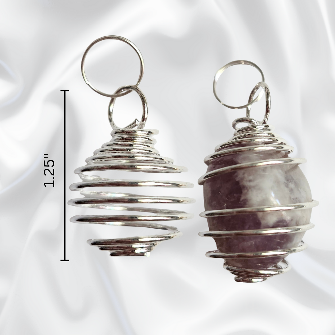Crystal Cage Spring