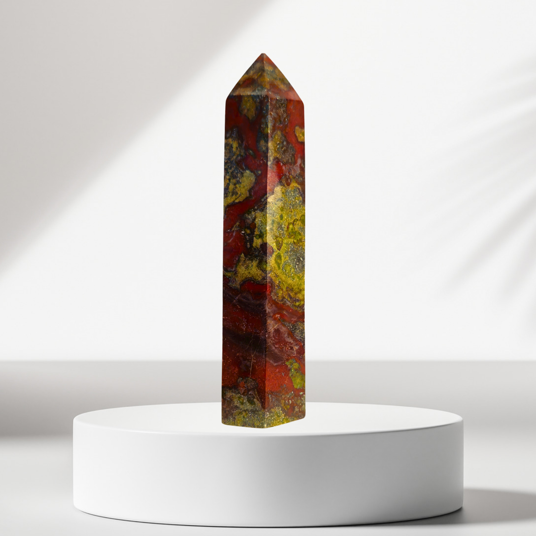 Dragon Blood Obelisk 3"