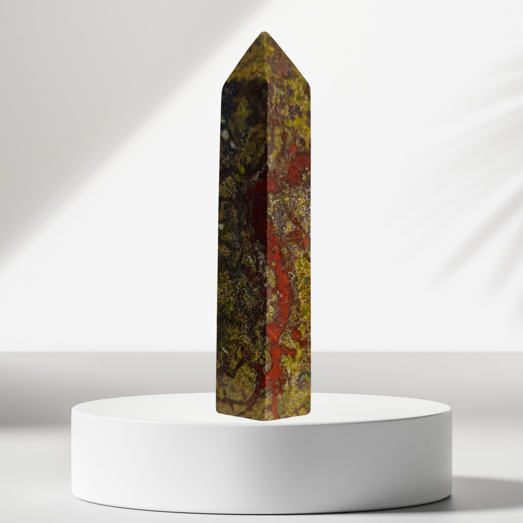 Dragon Blood Obelisk 3"