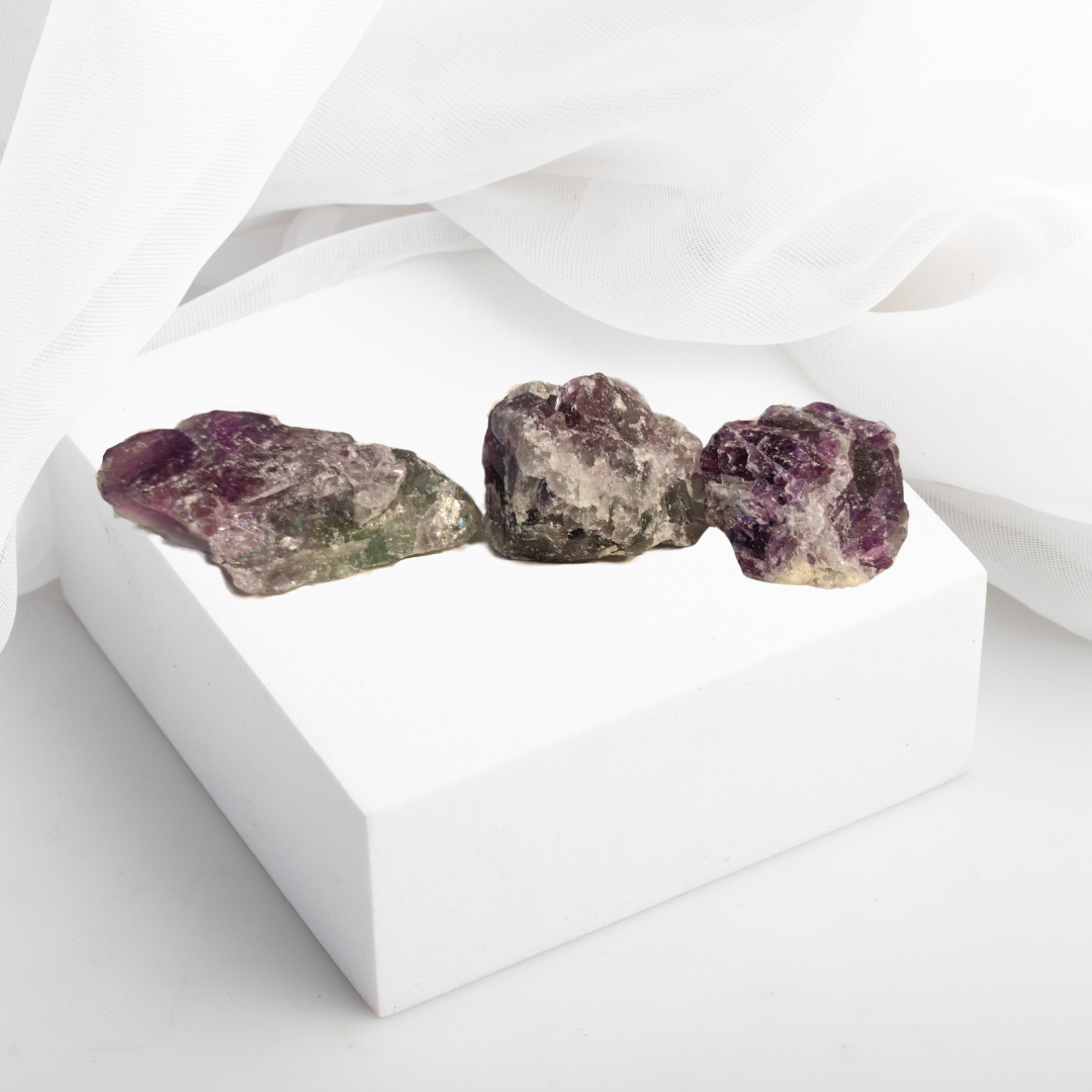 Fluorite Raw 1-1.5oz