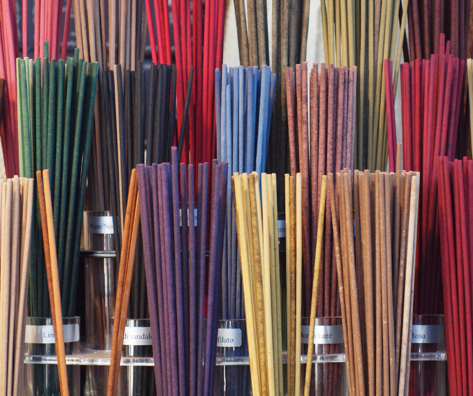 Incense 10 Pack