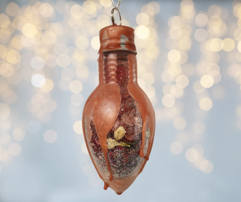 Harmony Ornament 4.5"