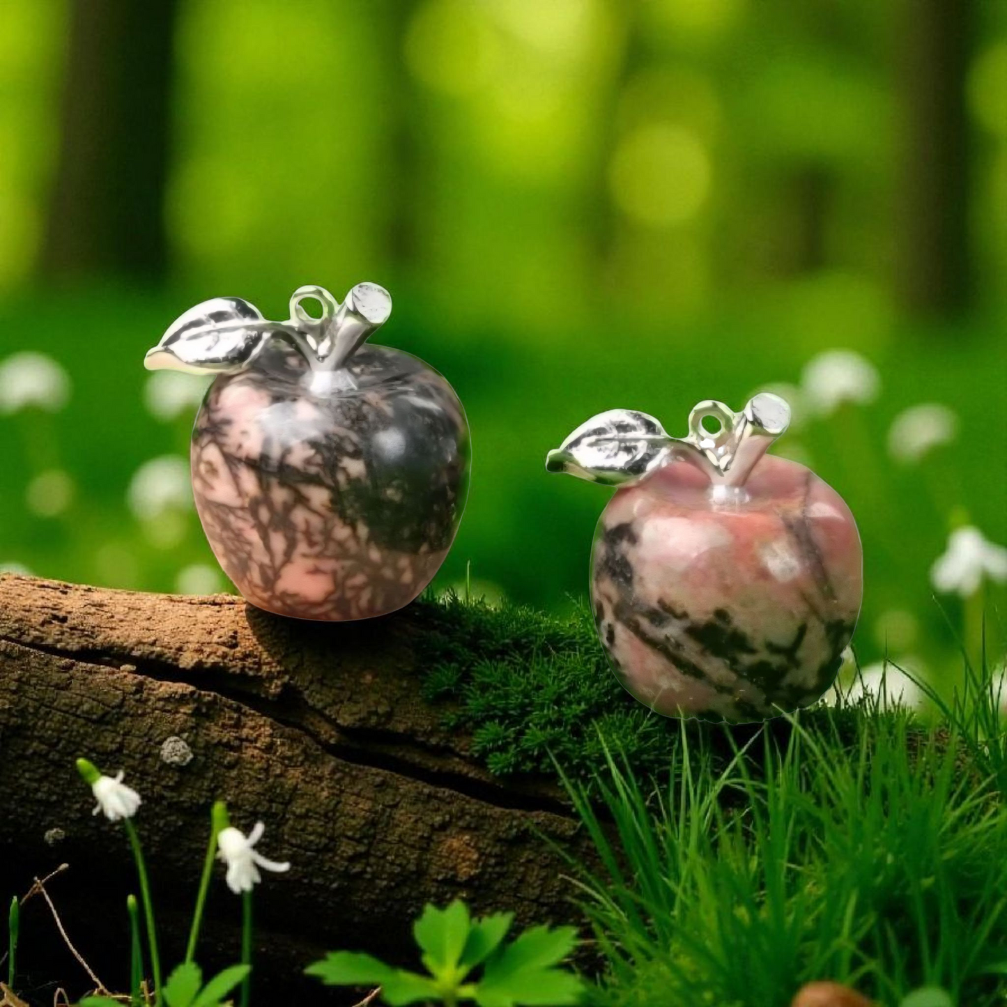 Crystal Apple