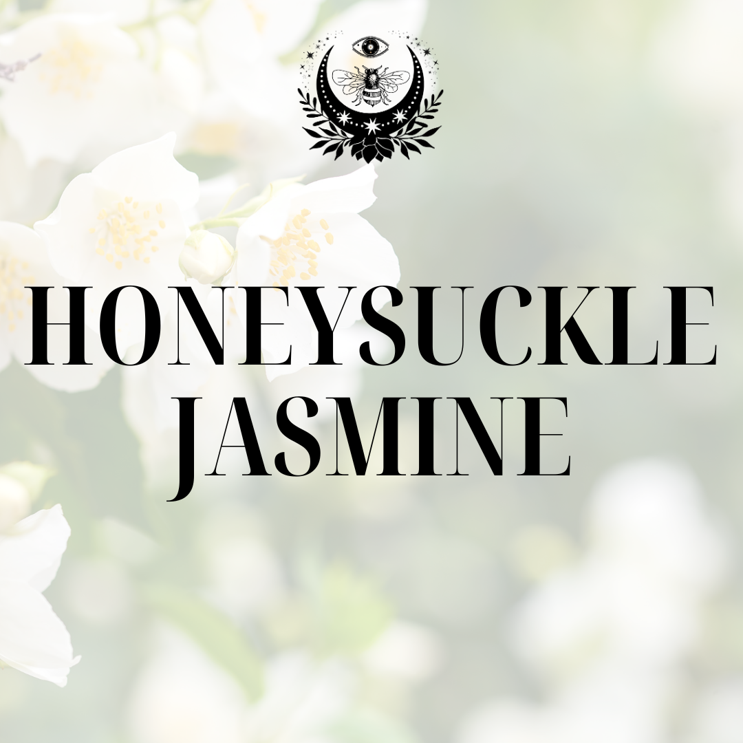Honeysuckle Jasmine Beeswax Wax Melt 2oz