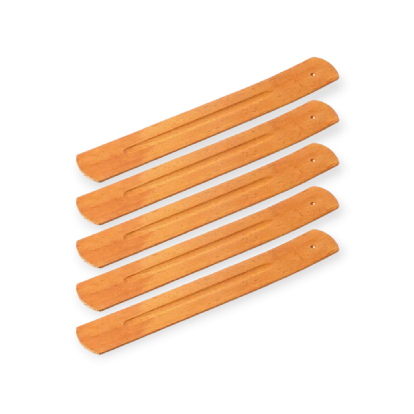 Basic Wood Incense Holder