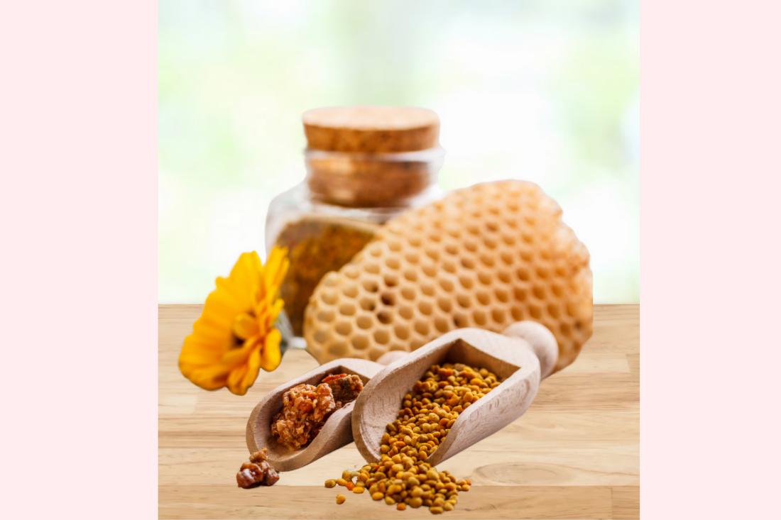 Why beeswax?