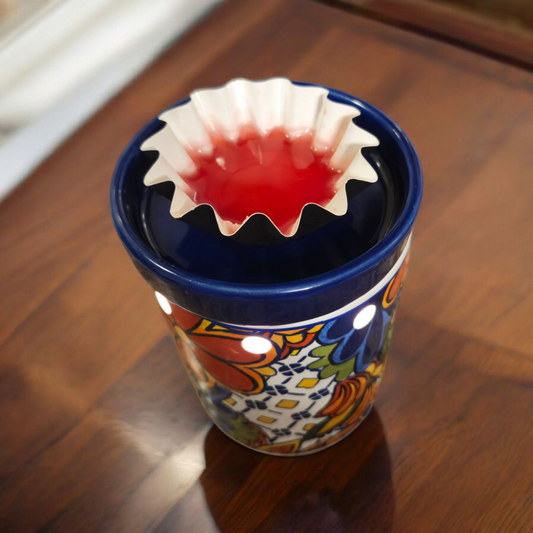 New wax melts are now available.
