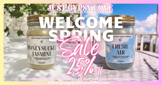 SPRING SALE
