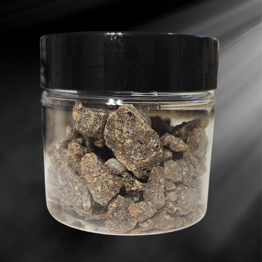 Black Copal Resin 1oz