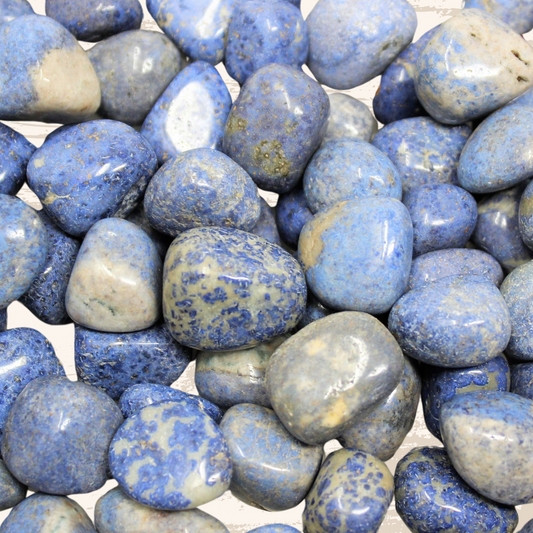 Dumortierite Grade A Tumbled
