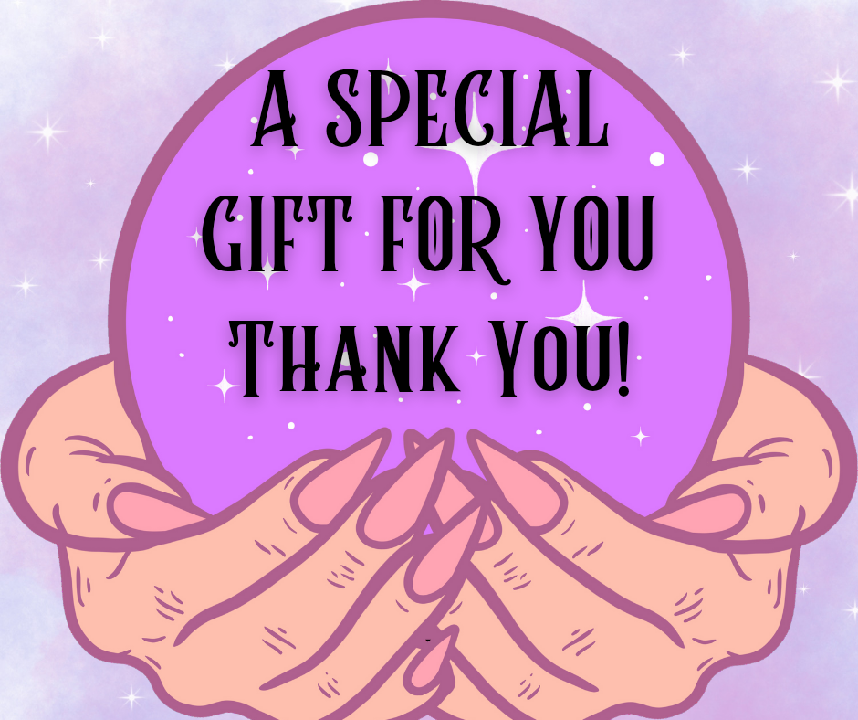 A special gift for you