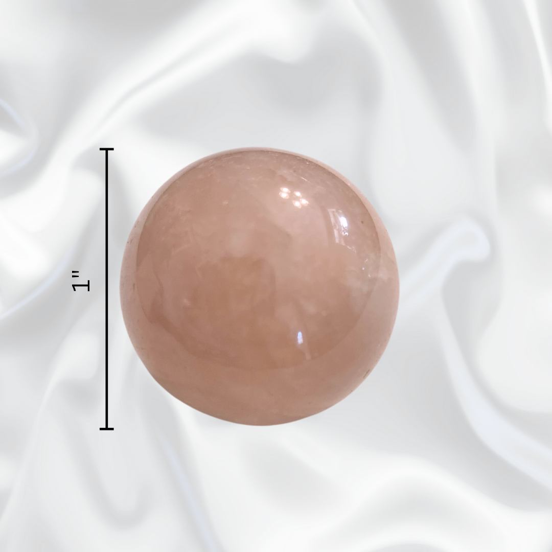 Rose Quartz Sphere