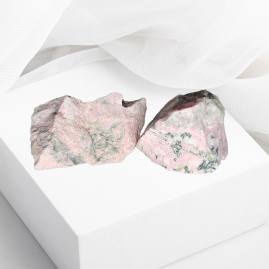 Rhodonite Raw 1-2oz Each