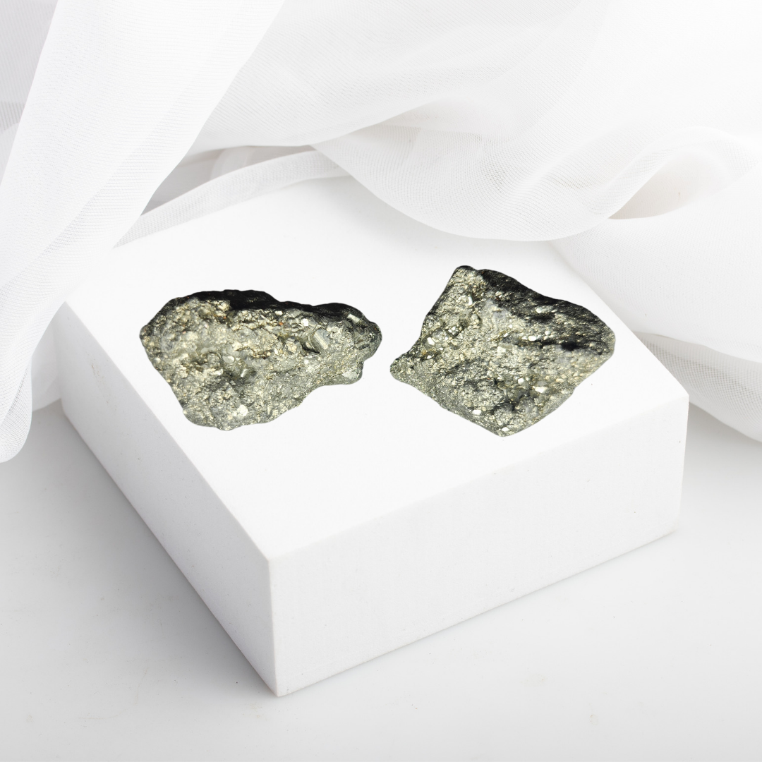 Pyrite Raw 1oz