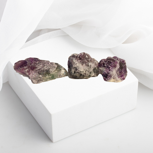 Fluorite Raw 1-1.5oz
