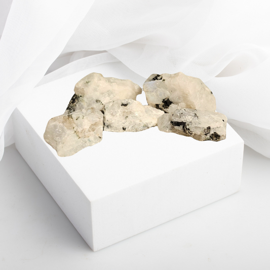 Moon Stone Raw 1oz