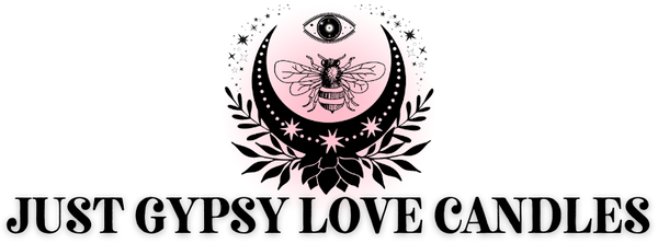 Just Gypsy Love Candles