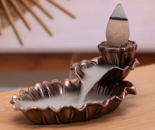 Cone Incense Fountain