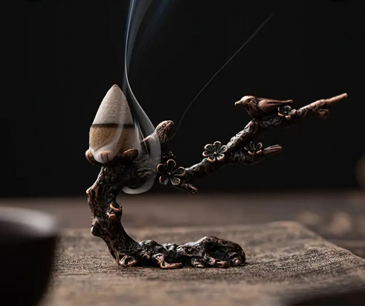 Incense Tree (for cone and stick)