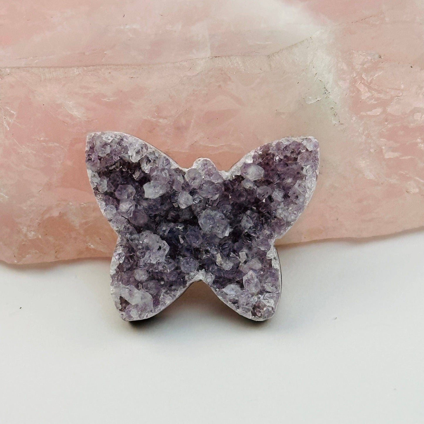 Amethyst Butterfly