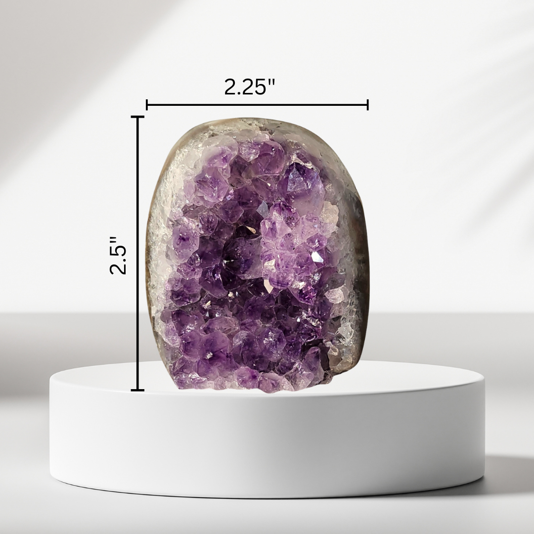 Amethyst Cluster