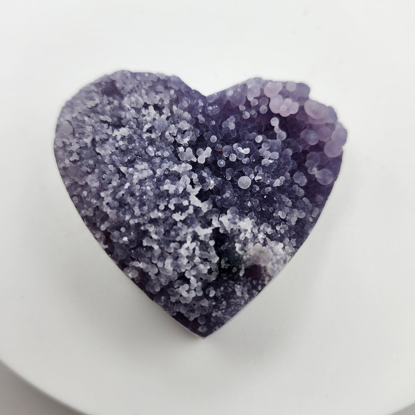 Rare Grape Agate Chalcedony 2-2.7 oz