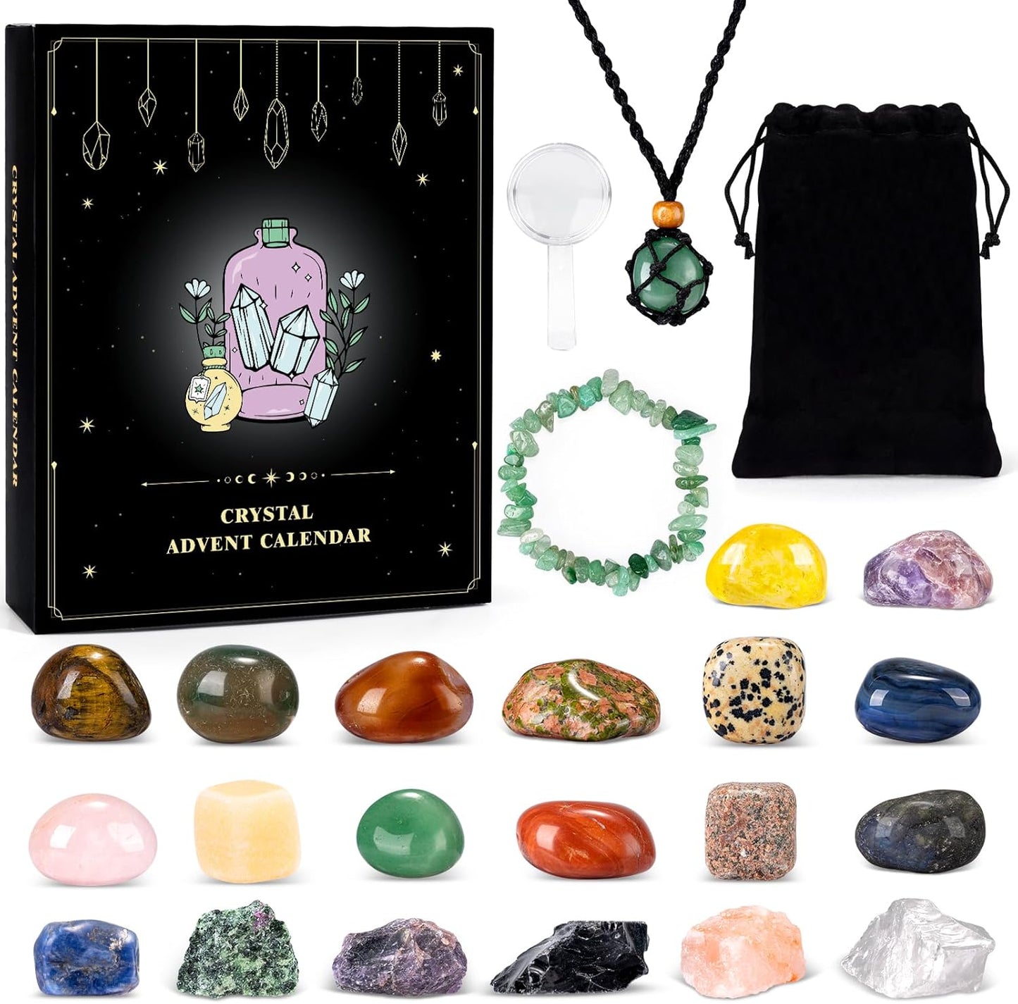 ☆ Crystal Advent Calendar