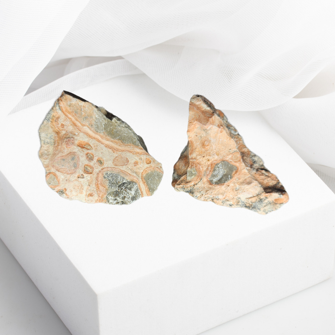 Leapord Jasper Raw 1oz