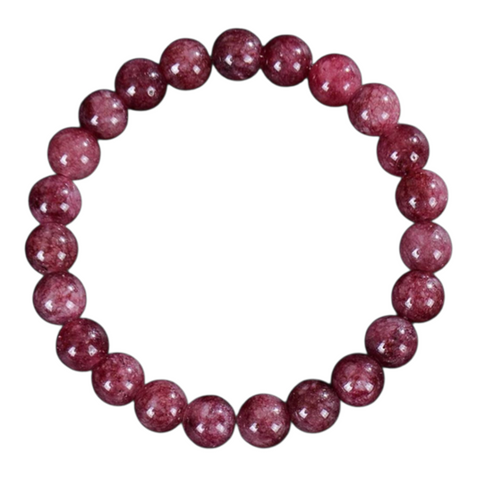 Red Garnet Bracelet