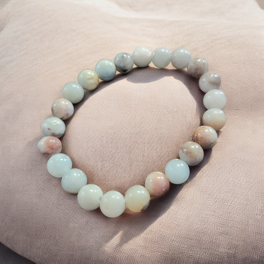 Amazonite Bracelet 8mm