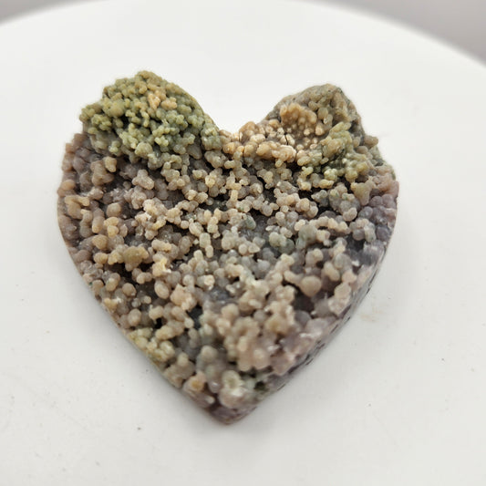 Rare Grape Agate Chalcedony 1.3-1.6oz