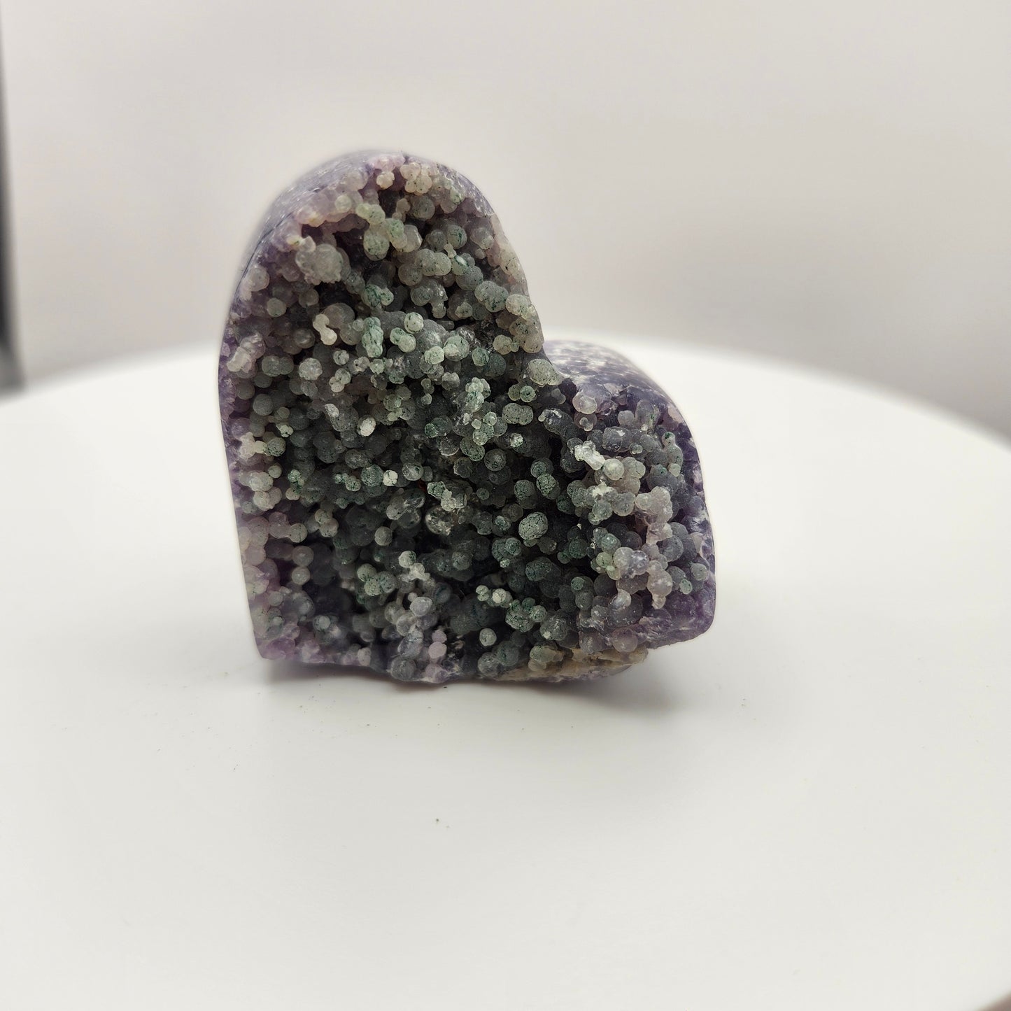 Rare Grape Agate Chalcedony 2-2.7 oz