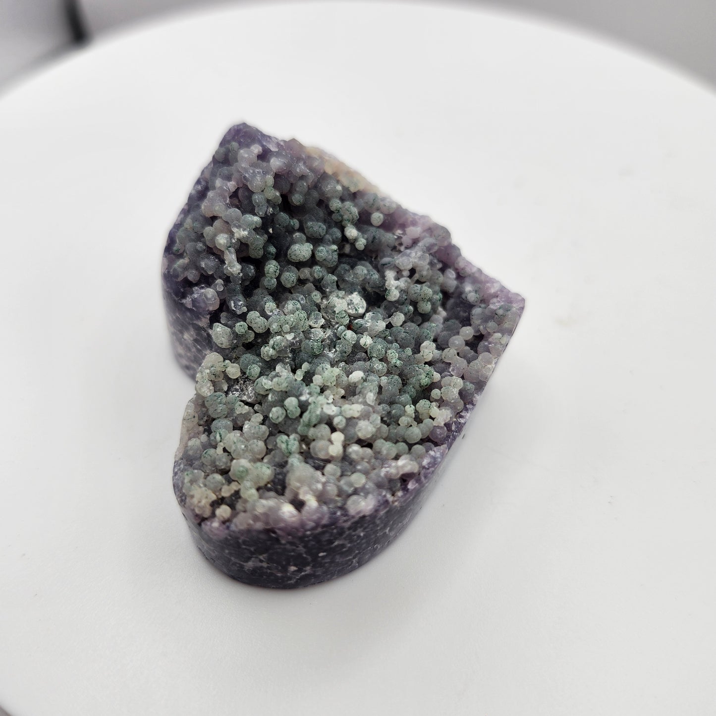 Rare Grape Agate Chalcedony 2-2.7 oz