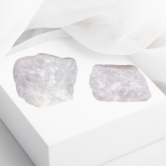 Rose Quartz Raw .5oz