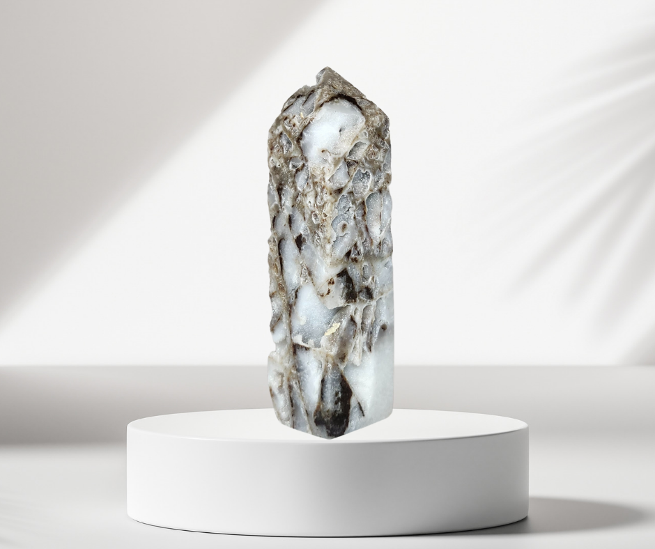 Sphalerite Obelisk 3.5"
