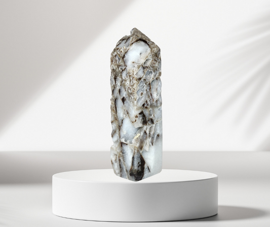 Sphalerite Obelisk 3.5"