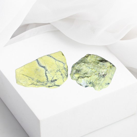 Serpentine Raw 1oz
