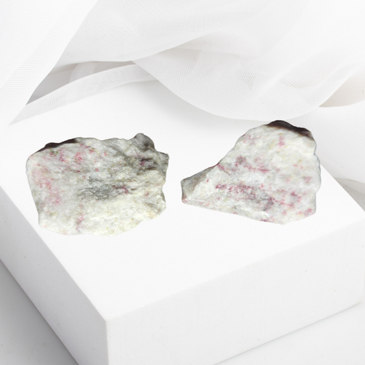 Rubellite Tourmaline Raw 1oz