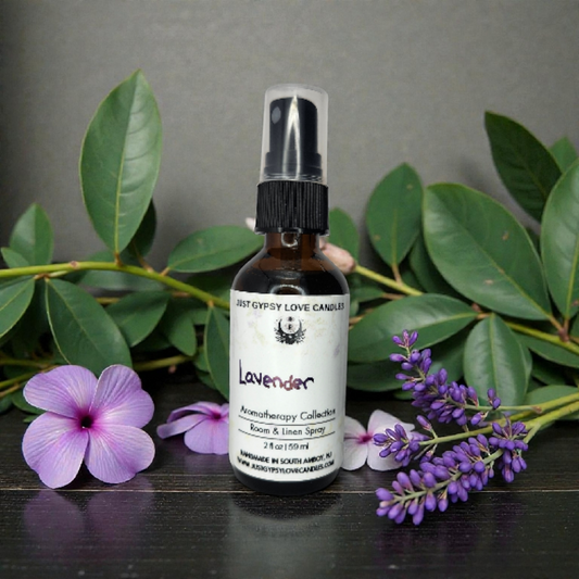 Aromatherapy Room & Linen Spray 2oz