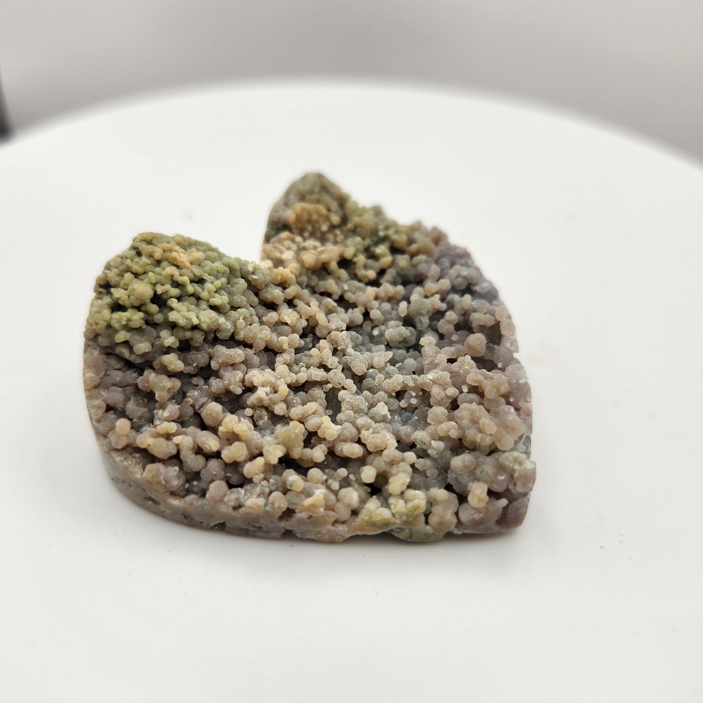 Rare Grape Agate Chalcedony 1.3-1.6oz