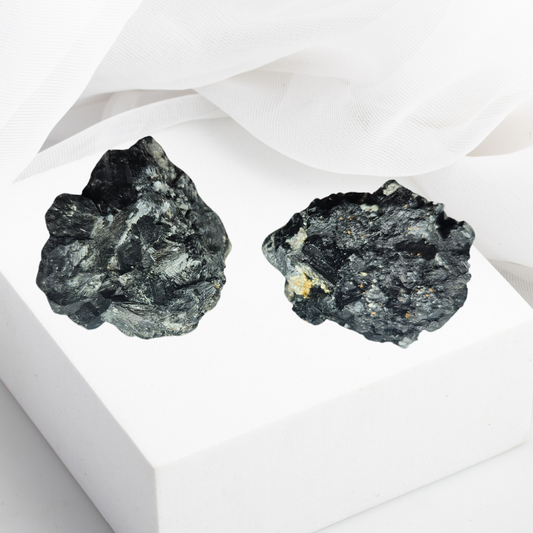Black Tourmaline Raw 1.5oz