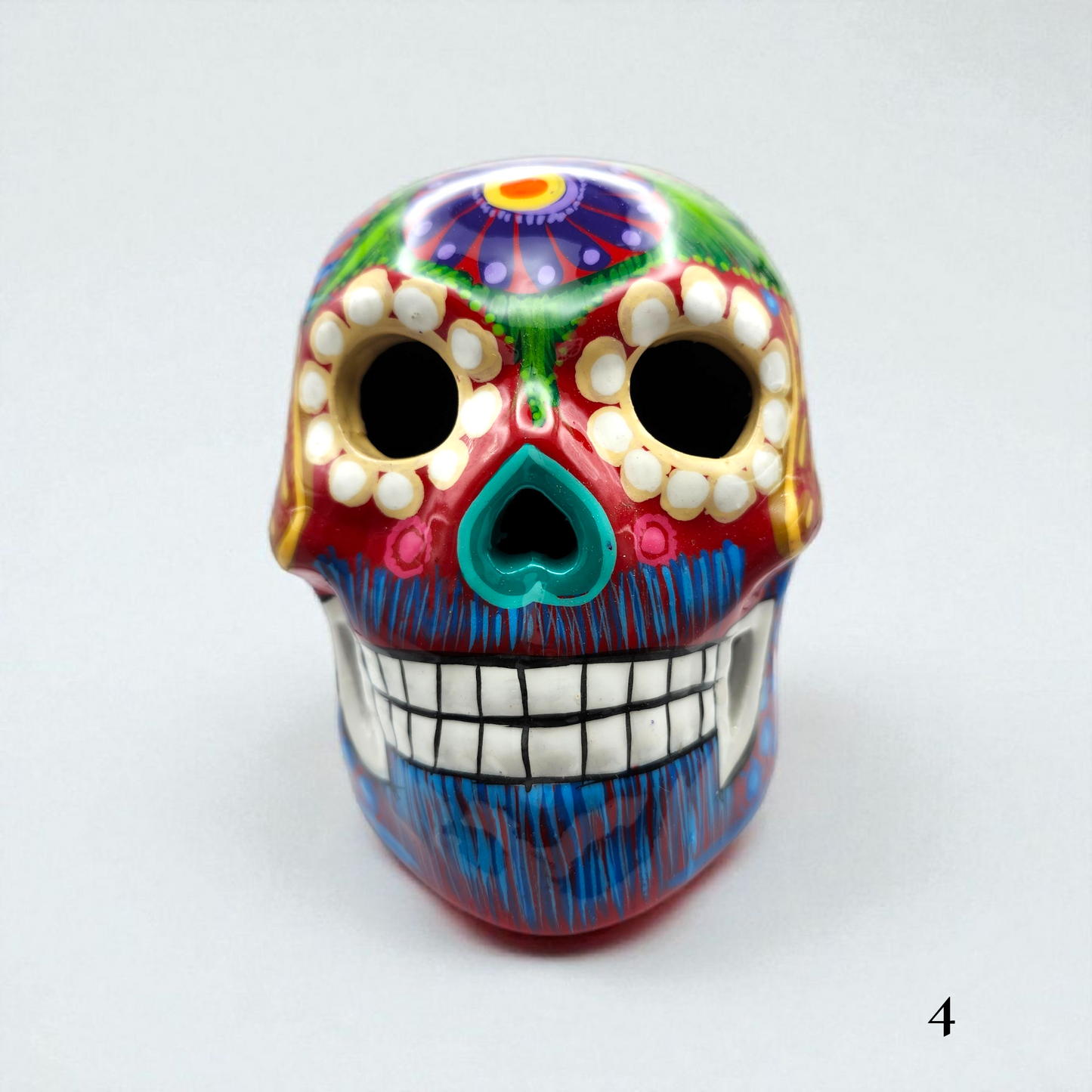 Calavera Hand Crafted in Mexico