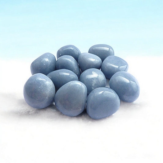 Angelite Tumbled