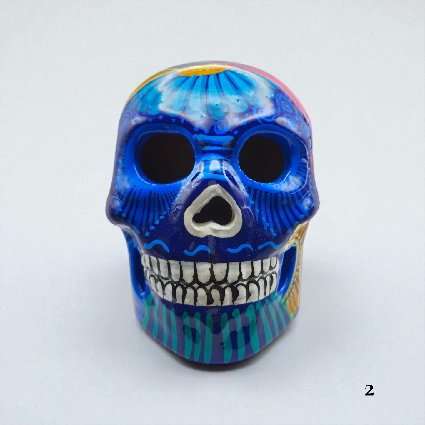 Calavera Hand Crafted in Mexico