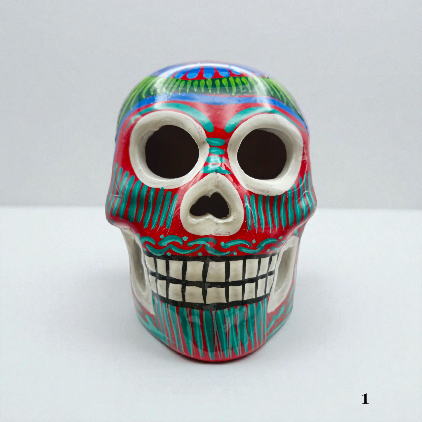 Calavera Hand Crafted in Mexico