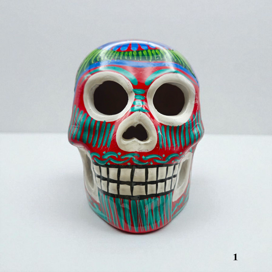 Calavera Hand Crafted in Mexico